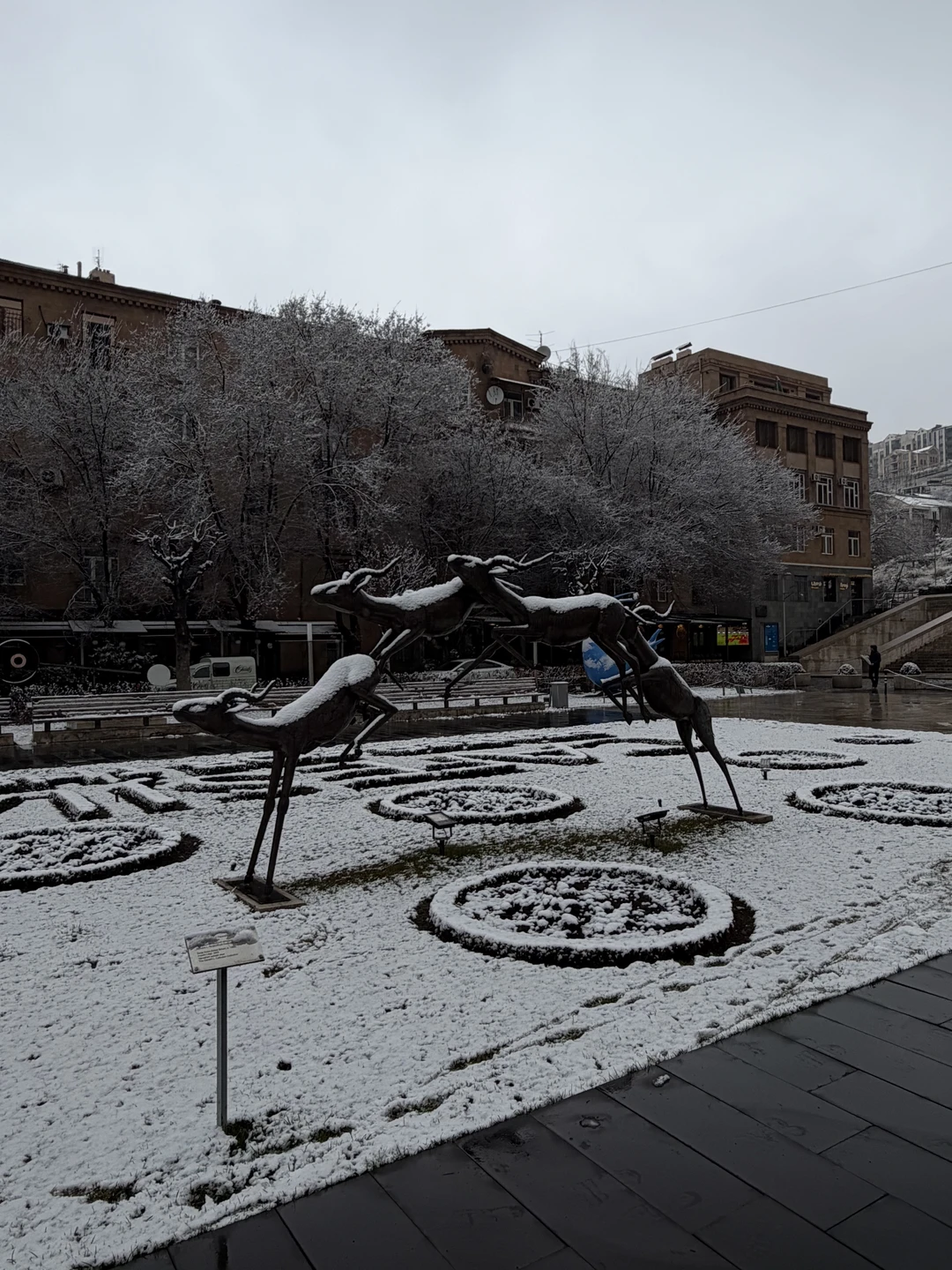 Сегодня были на экскурсии с Гургеном