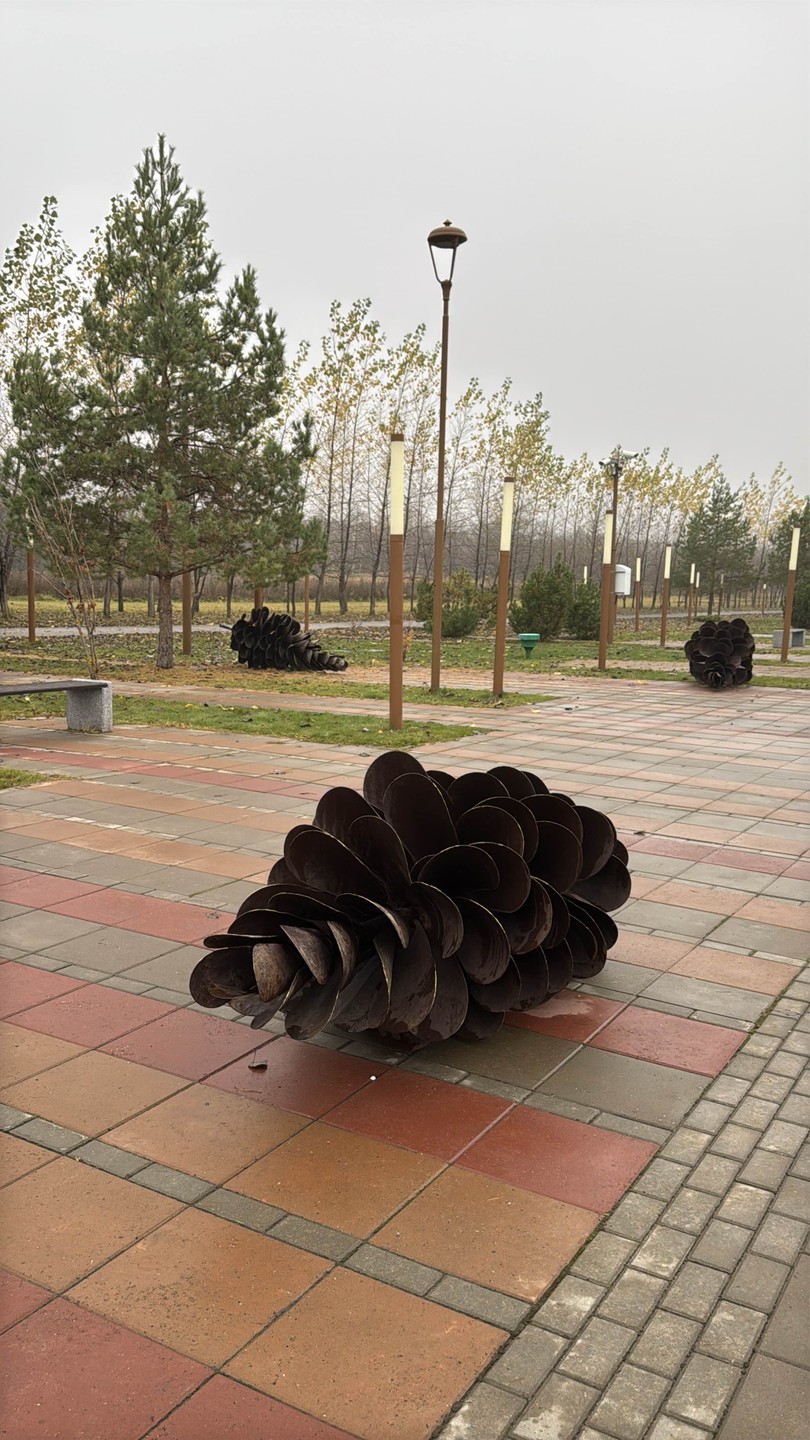 Свияжск и Иннополис: история и современность (Татьяна)