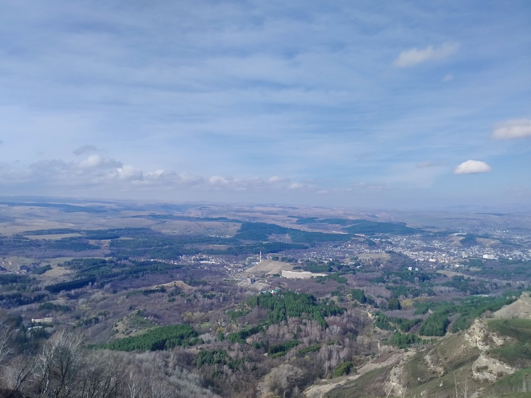 Волшебные окрестности Кисловодска (Кайсар)