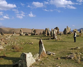 От Еревана до Гориса - древние монастыри, пещеры и винные дегустации
