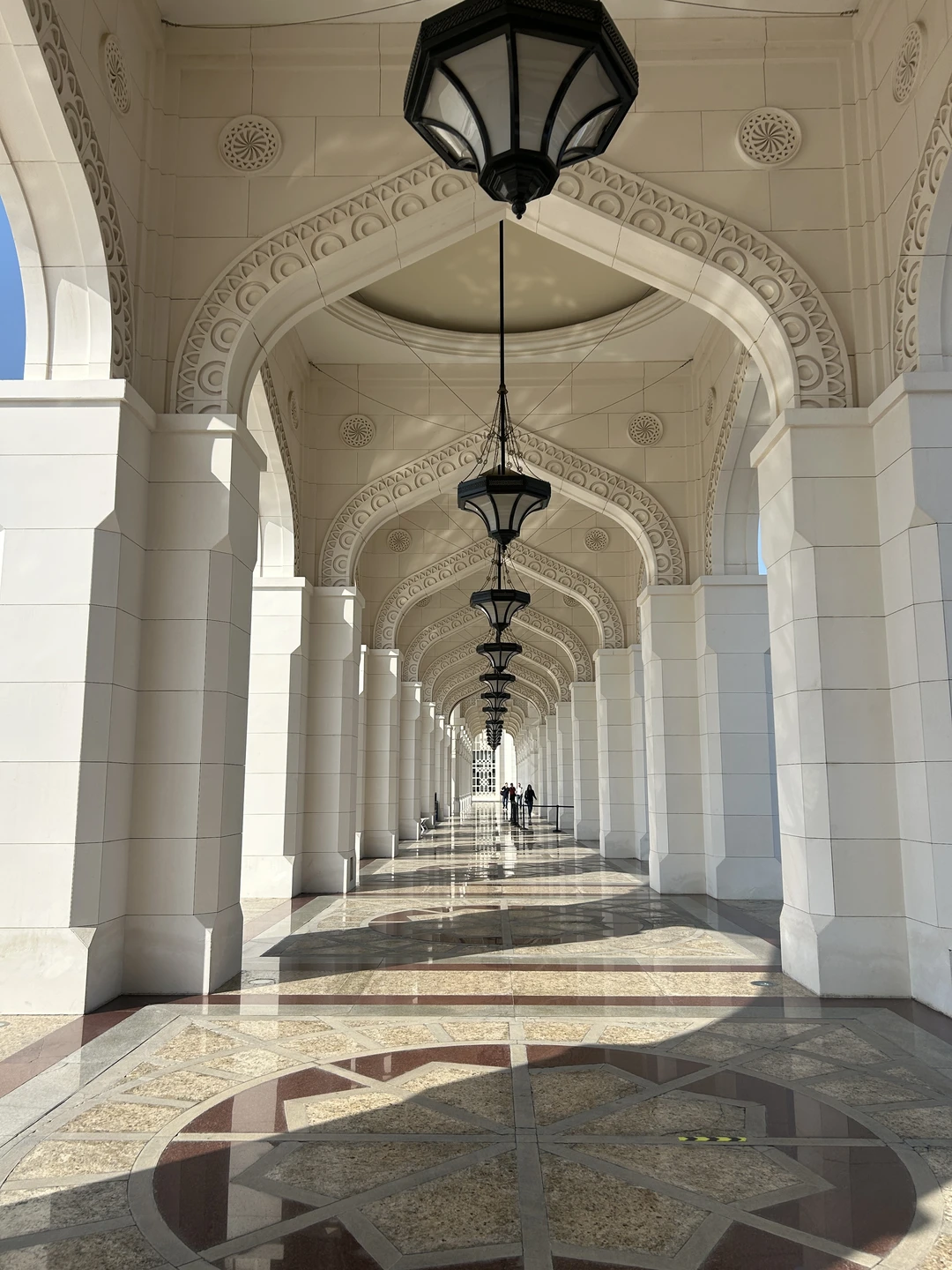 Экскурсия из Дубая в Абу-Даби в мини-группе (Алена)