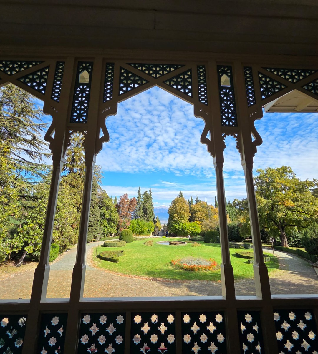 Огромное спасибо за организацию нашего тура! Путешествие по Грузии стало для нас одним из лучших!