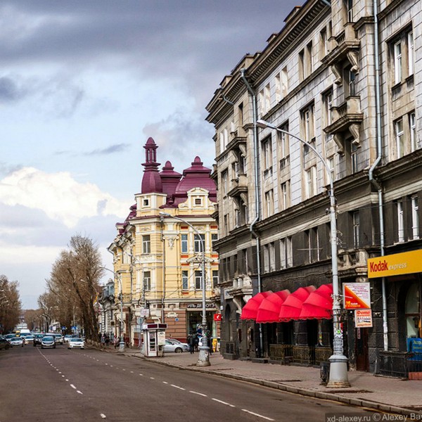Иркутск от истоков до наших дней