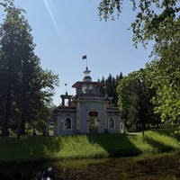 Фото отзыва 1: экскурсия "Велоэкскурсия по Царскому Селу"