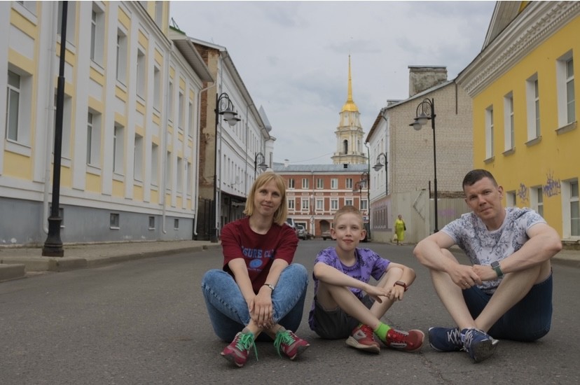 По вечернему Рыбинску - с гидом и фотографом (Елена)
