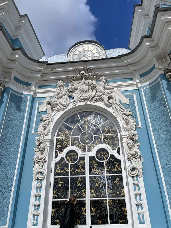 Виды В Царское Село — из Петербурга на комфортабельном автомобиле