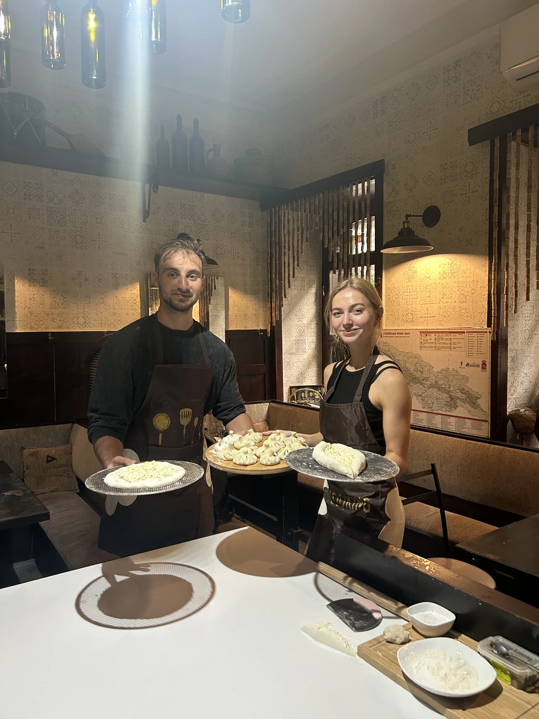 Кулинарный мастер-класс в Тбилиси: вкусный и душевный (Ольга)