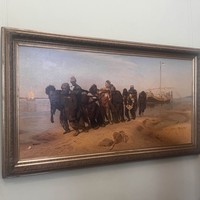 Фото отзыва 3: экскурсия "Русский музей: шедевры Михайловского дворца. Индивидуальная экскурсия"