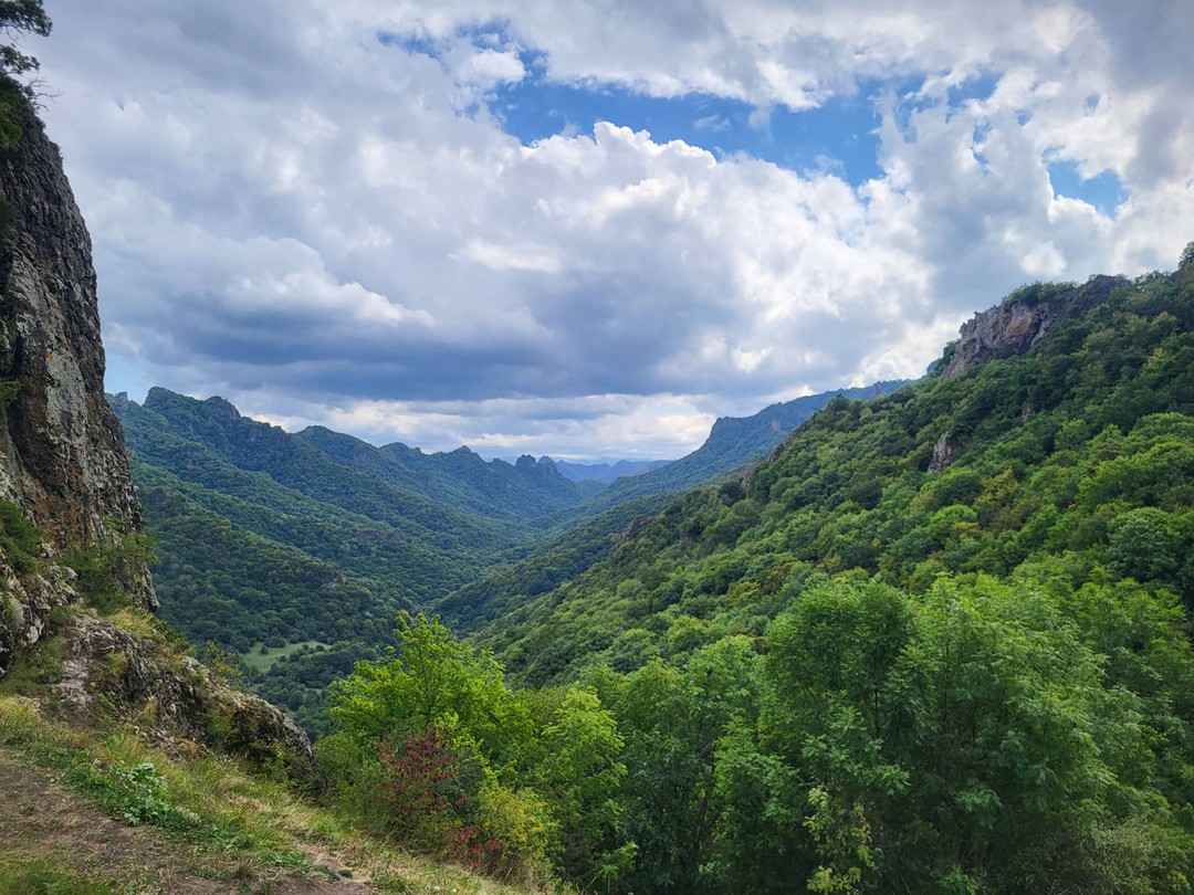 Древнее плато Бермамыт (Татьяна)