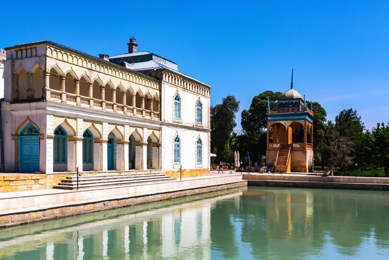 Индивидуально по Самарканду, Бухаре и Хиве с дегустациями плова и шоу национальных танцев