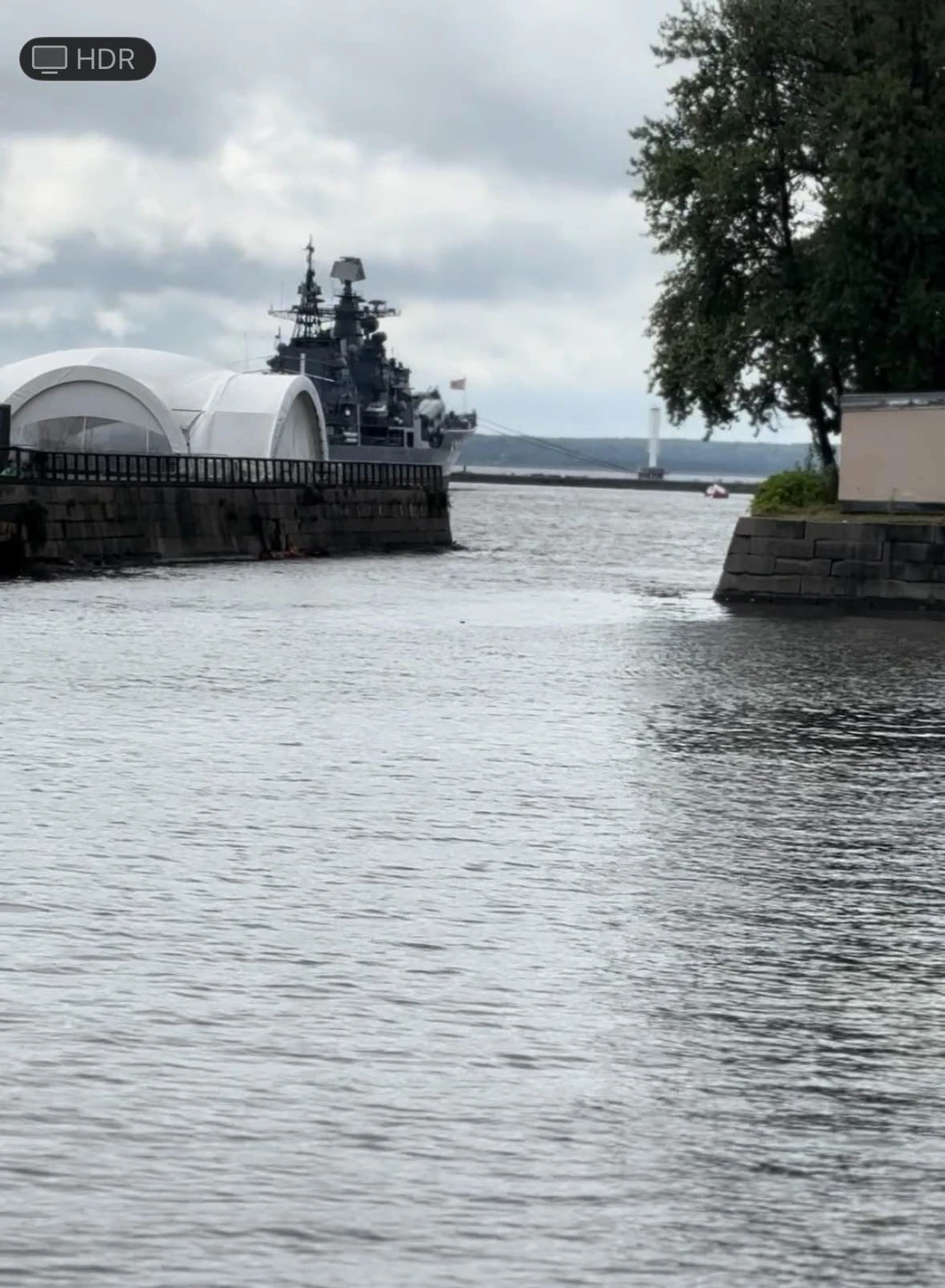 Групповая экскурсия «Кронштадт вдоль и поперёк» (Татьяна)