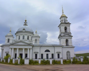 Иркутск - Кяхта - Иволгинский Дацан