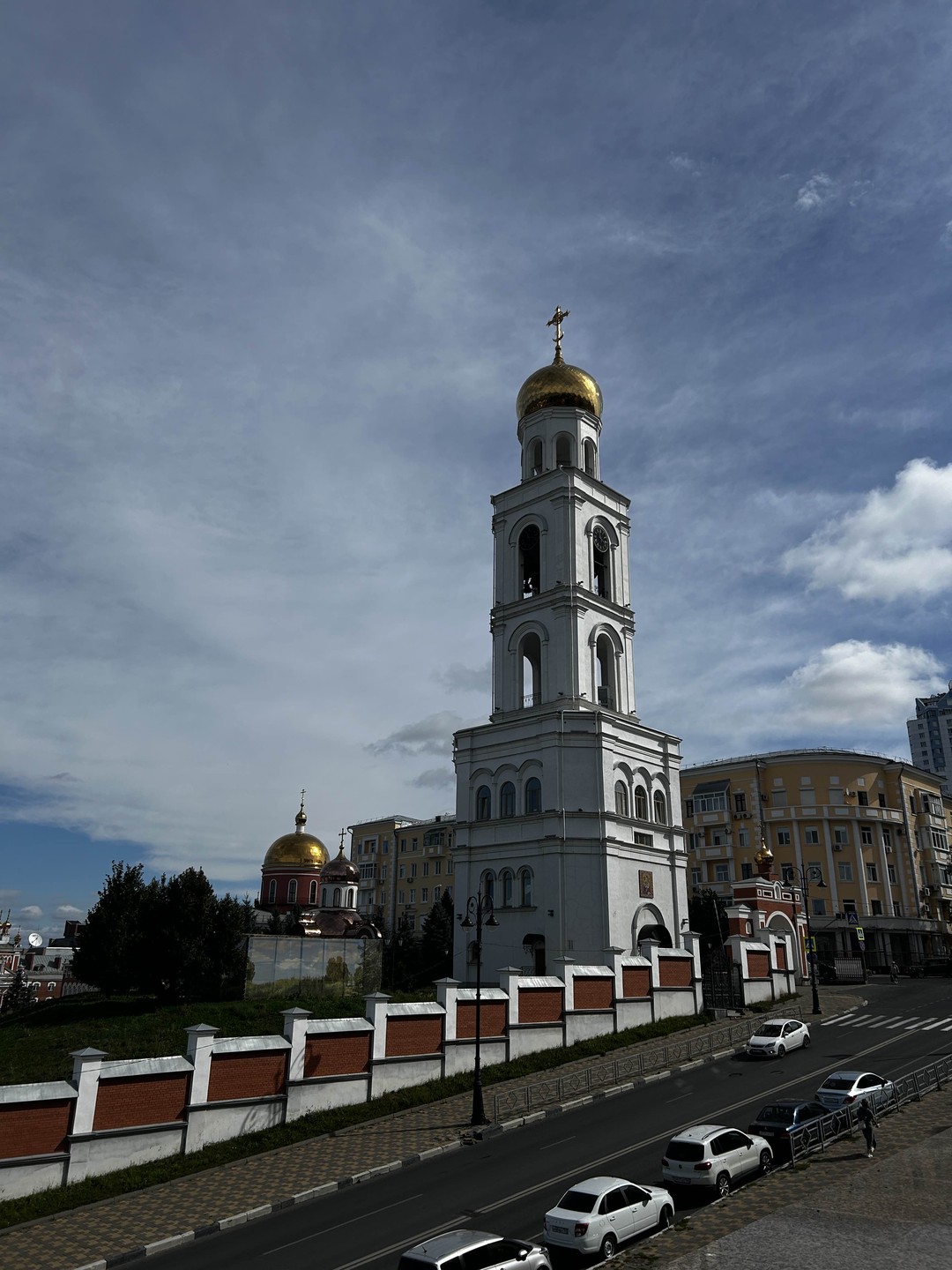 Самара: от города-крепости до города Куйбышева (Шилова)
