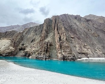 Долина Нубра и монастырь Самстанлинг
