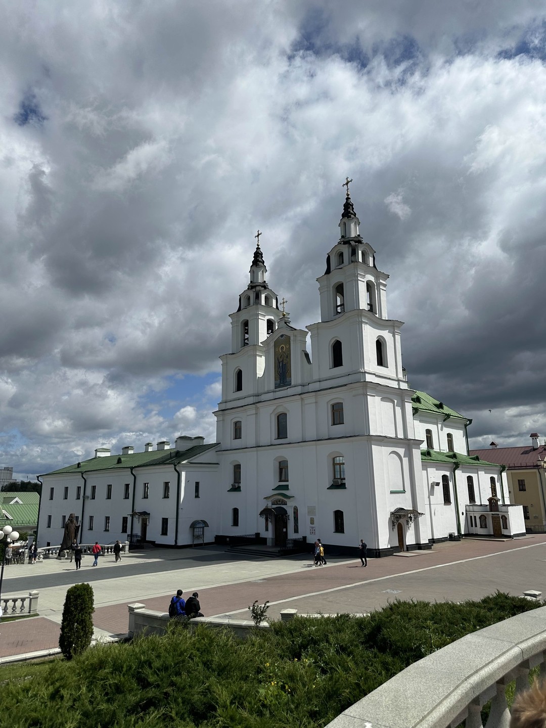 С нами была чудесная Елена! Огромная благодарность за интересную экскурсию, нам всё очень понравилось!