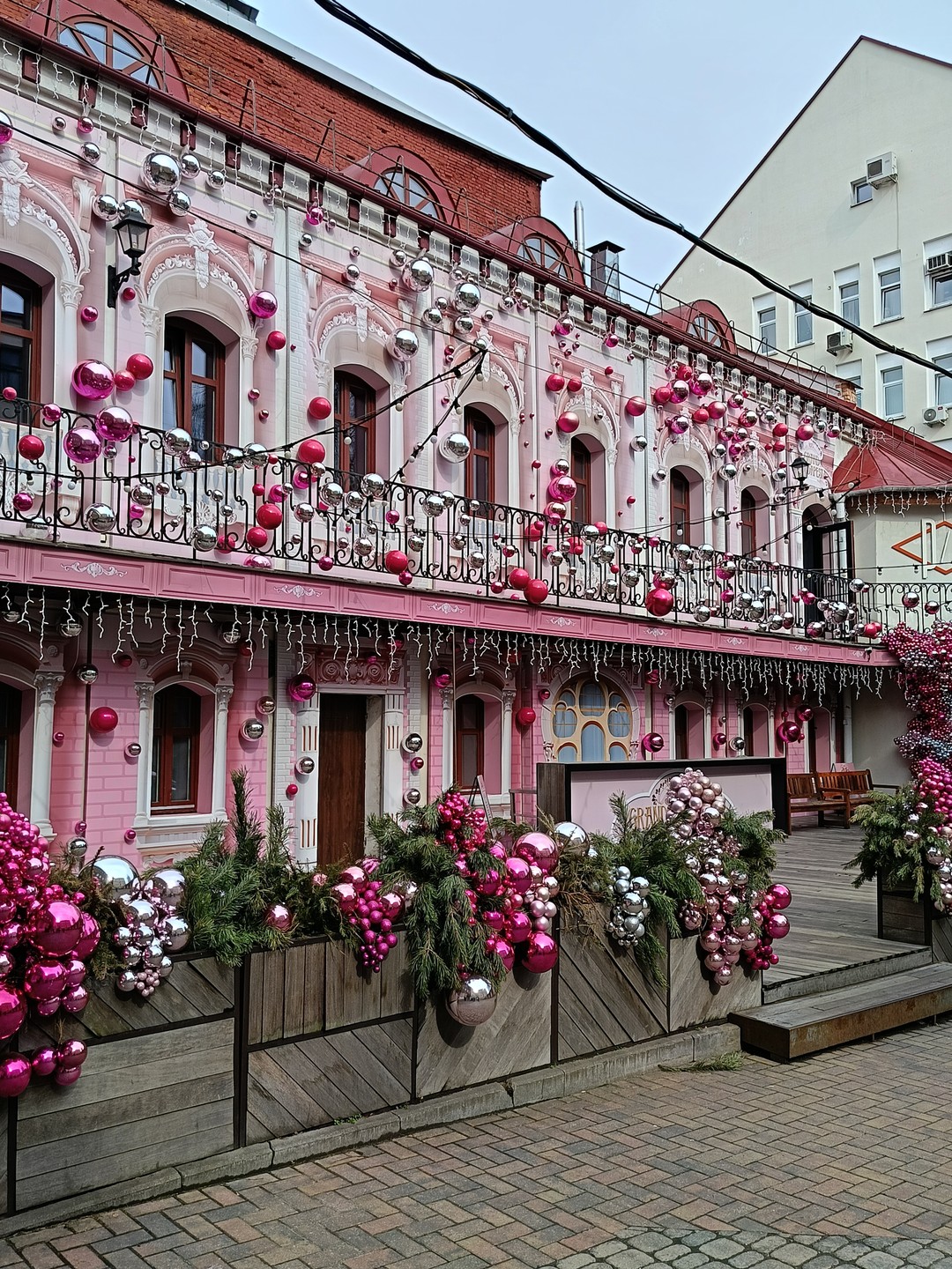 История Минска на душевной прогулке (Марина)