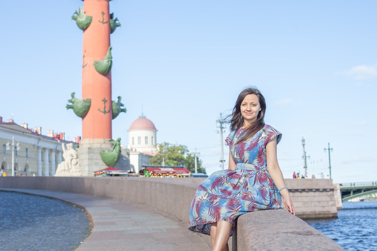 Фотопрогулка по Васильевскому острову в мини-группе (4/11)