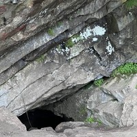 Фото отзыва 1: экскурсия "Уральский Марс, порог Ревун и пещера Смолинская за 1 день"