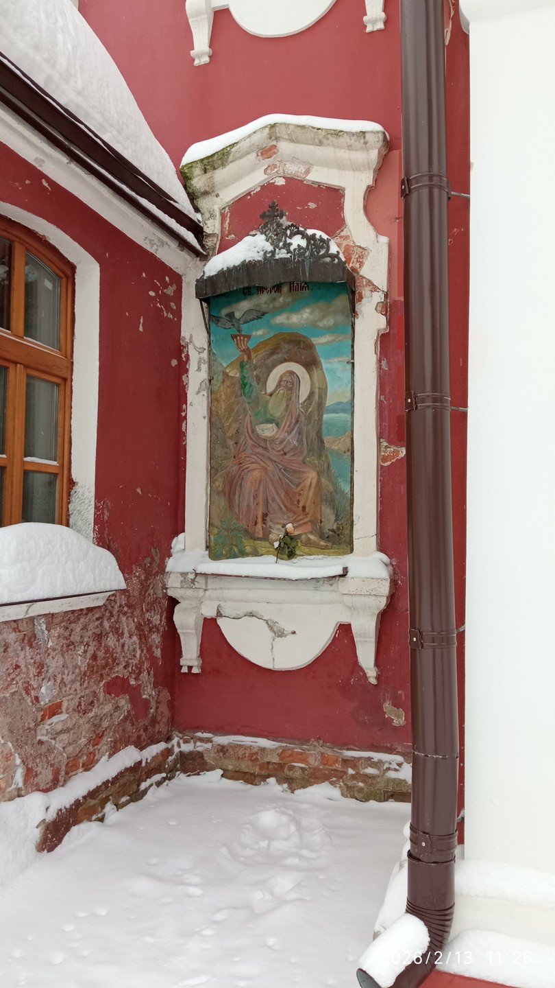 Сергиев Посад: с горки на горку (Татьяна)