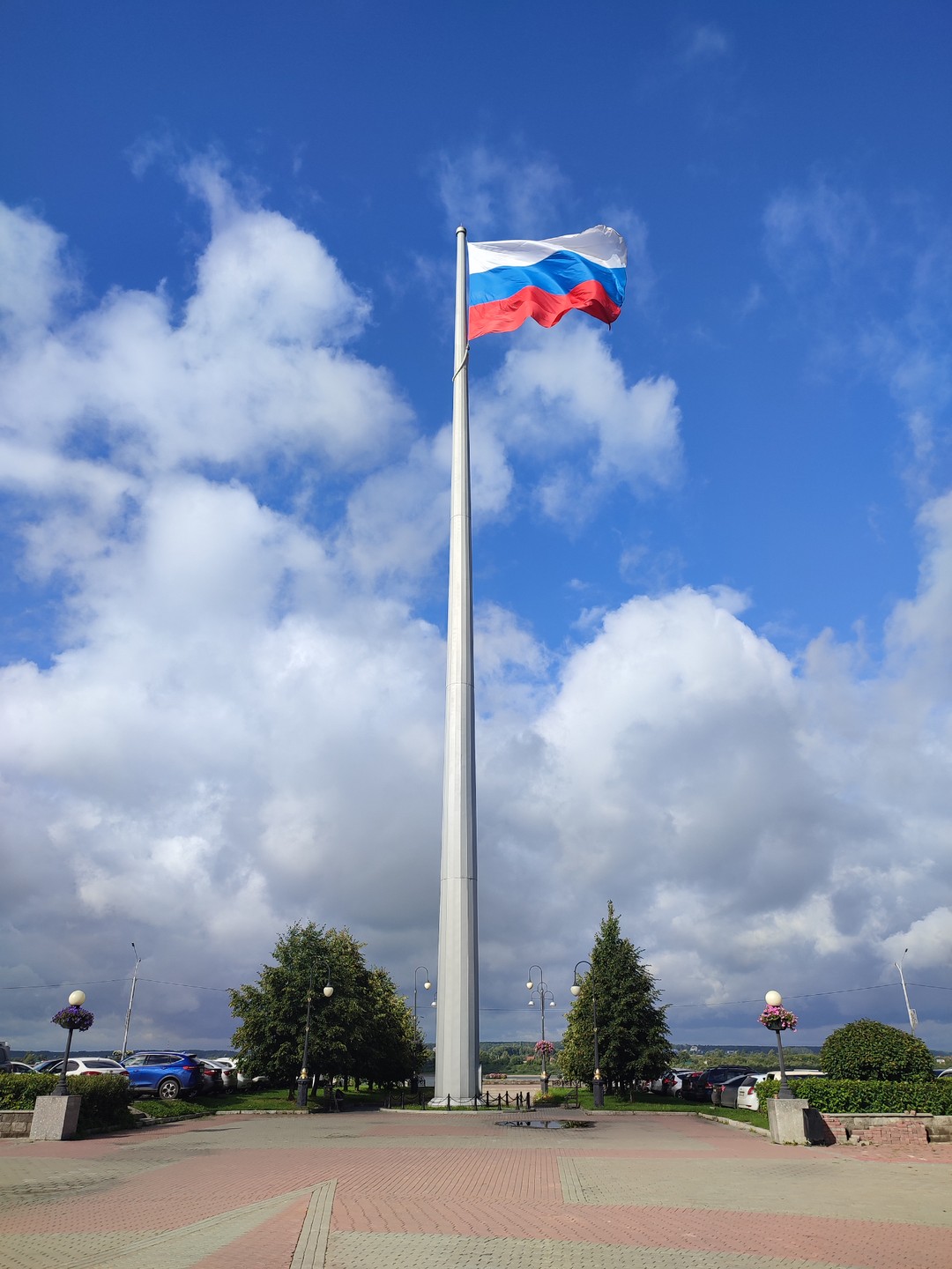 Первая встреча с Томском (Надежда)
