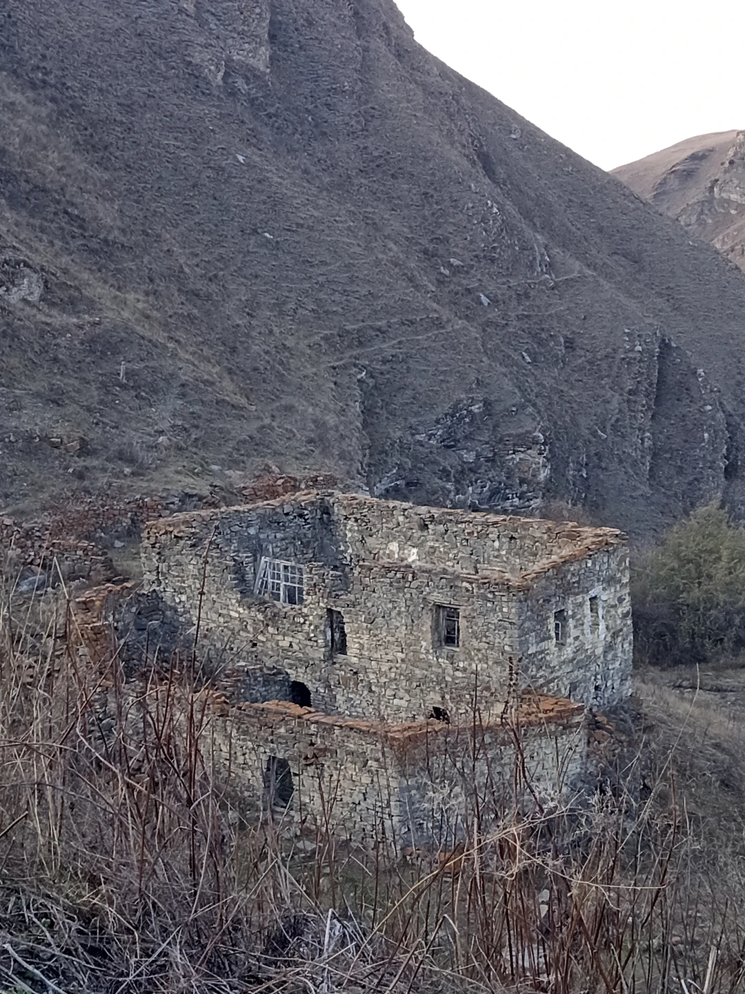 Мы провели чудесный день в Северной Осетии, Дигории. Это действительно было волшебно! Начну с того, что