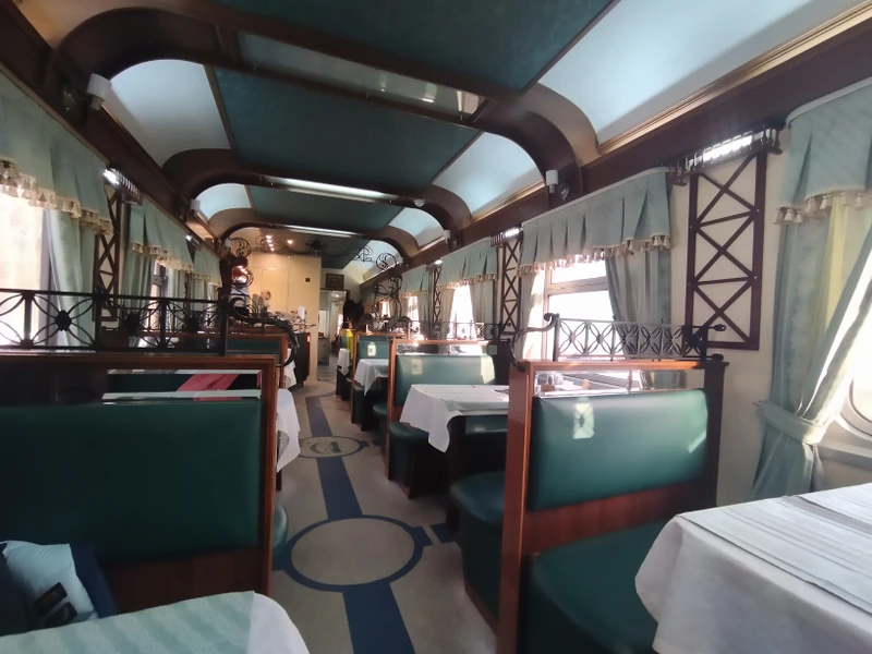 Из Петербурга в «Рускеалу» (с опцией поездки на ретропоезде)