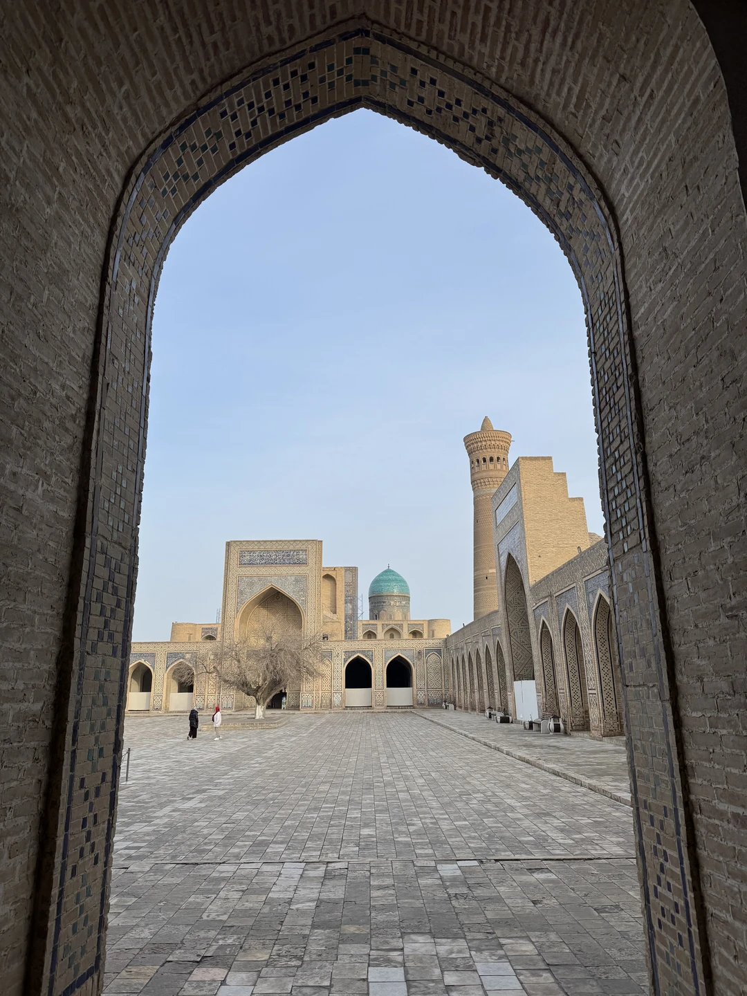 Большое спасибо Нигине за прекрасную экскурсию!