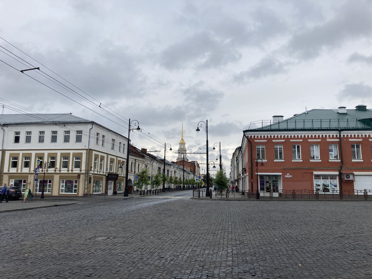 Рыбинск: по следам съёмочных групп