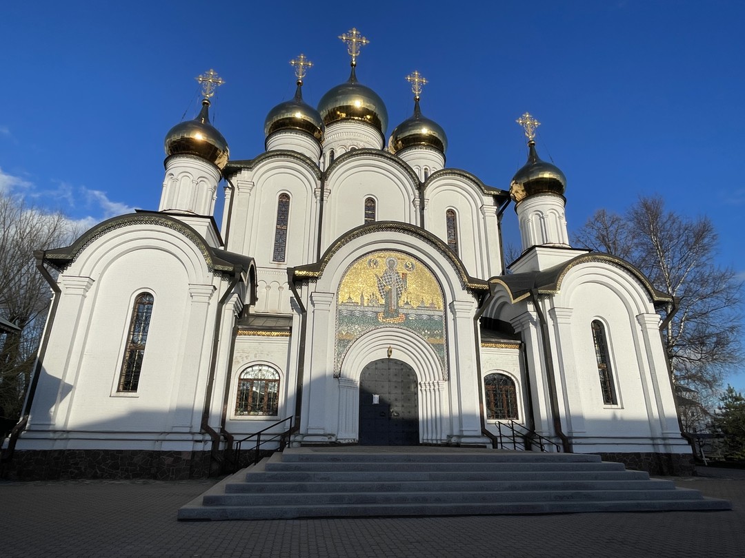 Групповая экскурсия по старинному Переславлю (Маргарита)