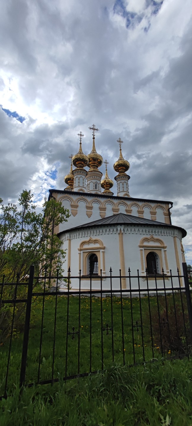 Душевная групповая экскурсия по Суздалю (Марина)