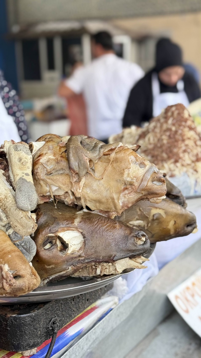 Секреты узбекской кухни: гастрономический тур по Ташкенту (Ольга)