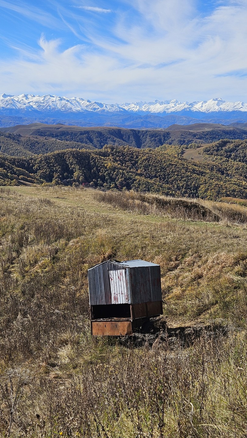 Нам очень понравился гид Ильяс. Виды красивые