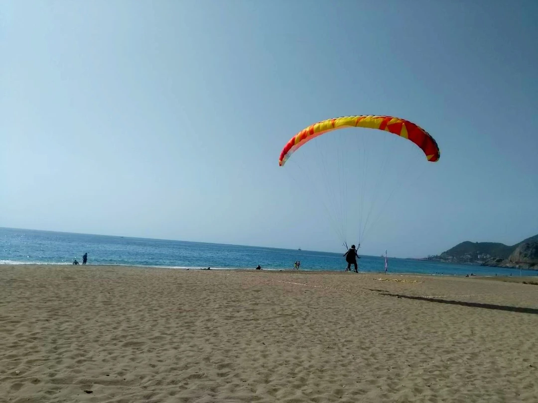 Очень необычные ощущения, таких ещё не испытывала. Просто невероятные впечатления, особенно когда начали делать качели в