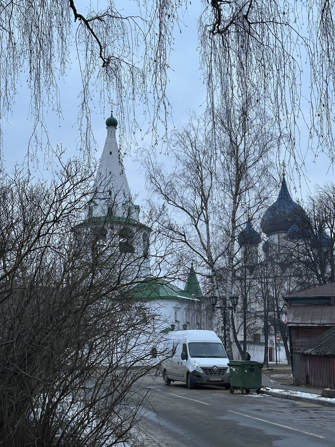 Умиротворяющий Суздаль (Марина)