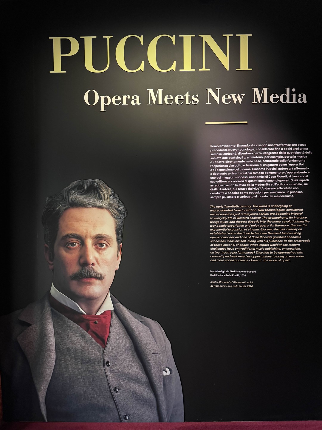 Спасибо большое Галине! Мы прекрасно провели время, посетили музей театра Ла Скала, а также сам театр