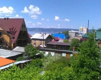 Встреча, переезд в Листвянку, размещение в гостинице, свободное время