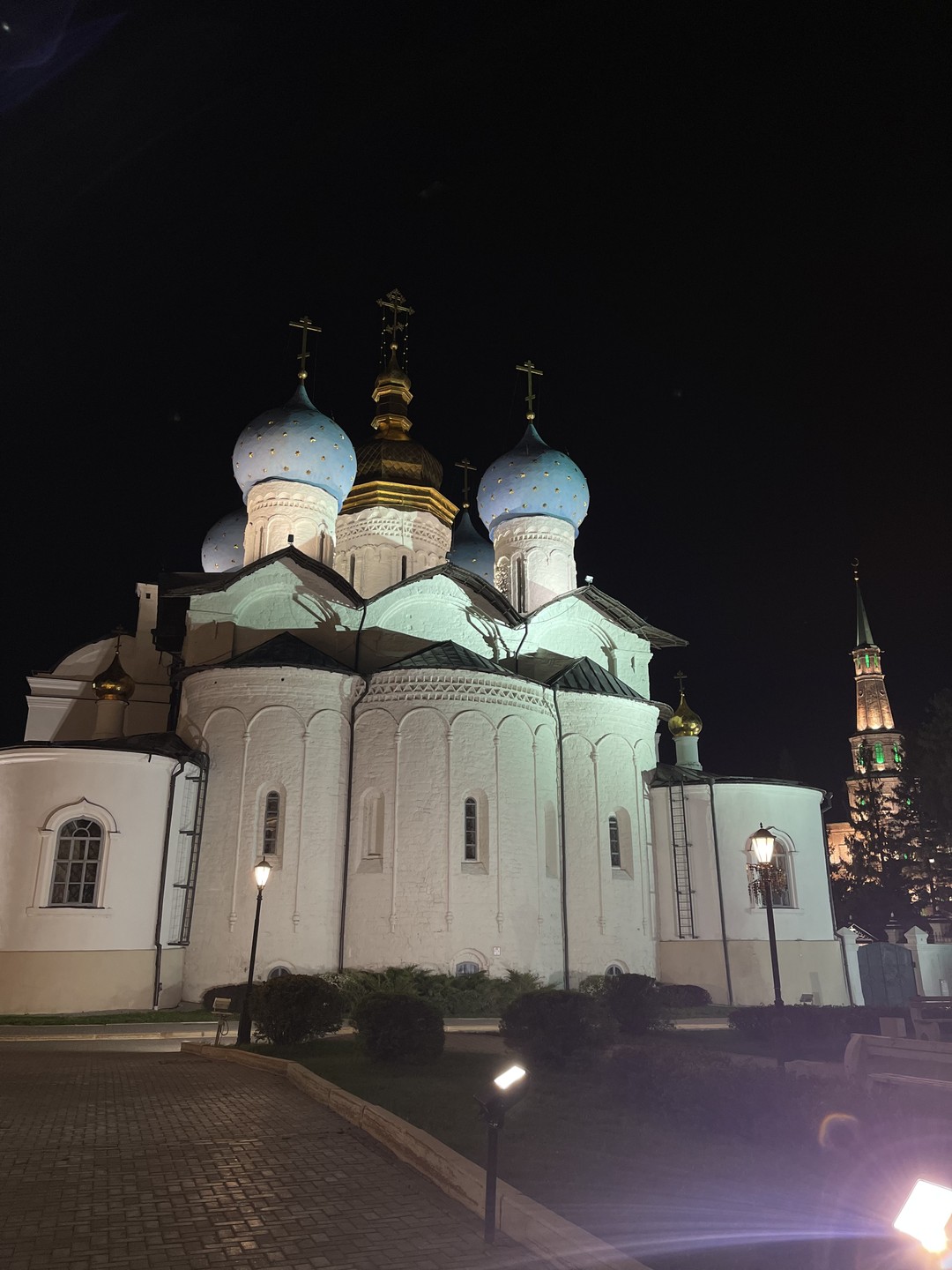 Секреты Казанского кремля (Ольга)