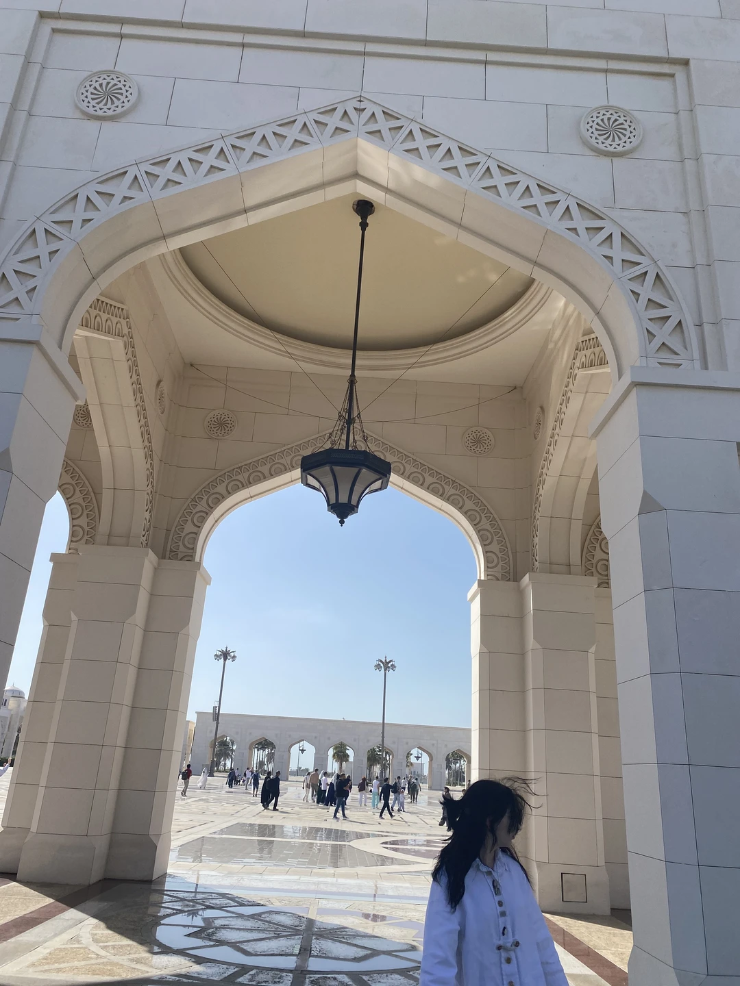 Из Дубая - в Абу-Даби (Юлия)