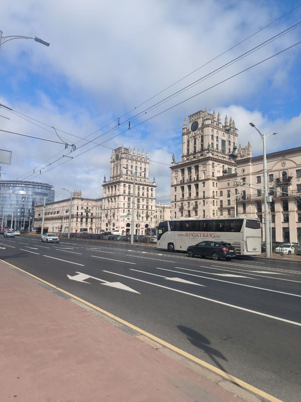 Советский Минск глазами Ли Харви Освальда (7/10)