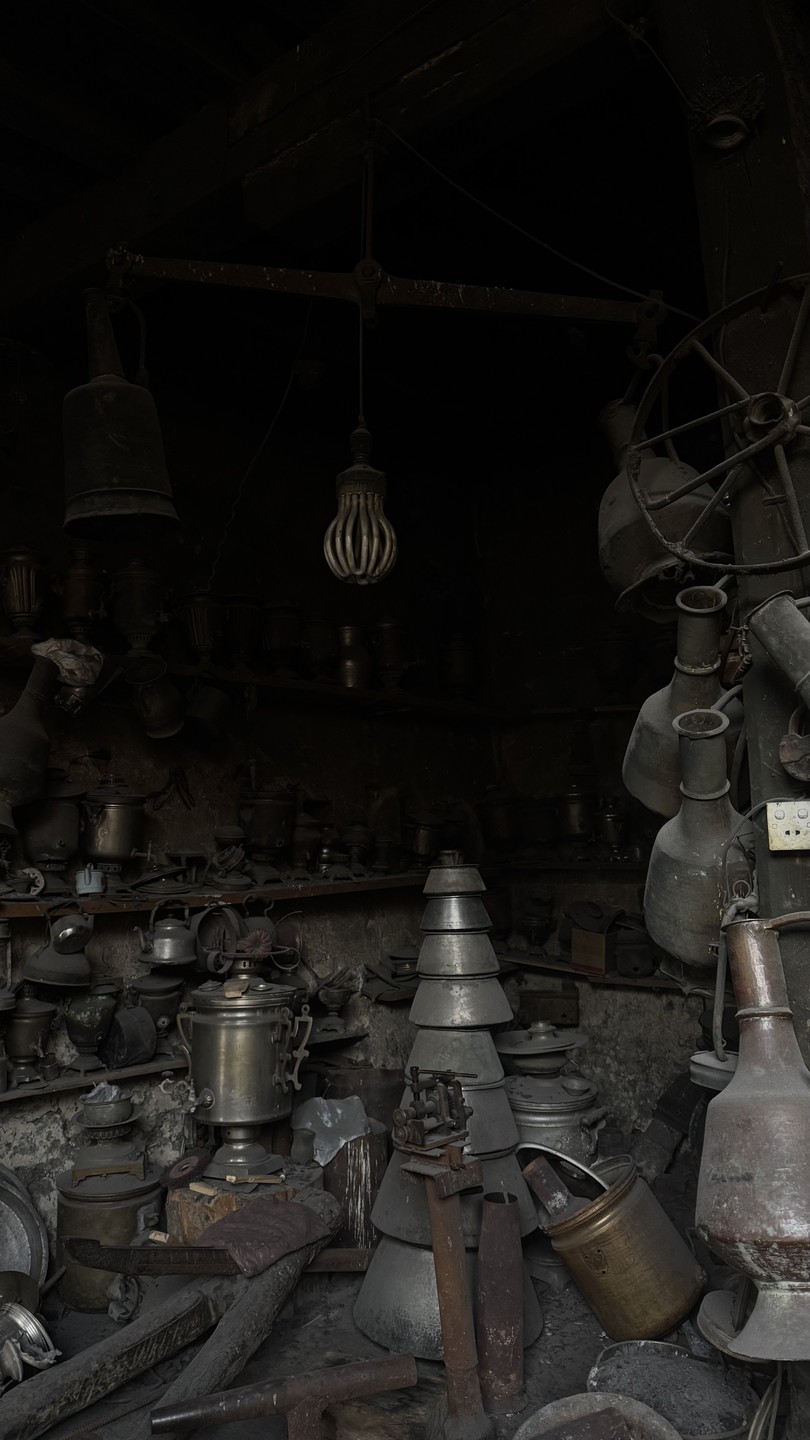 Отличная экскурсия, огромное спасибо аж двум нашим гидам - Севиндику и Моису! Все было на высшем