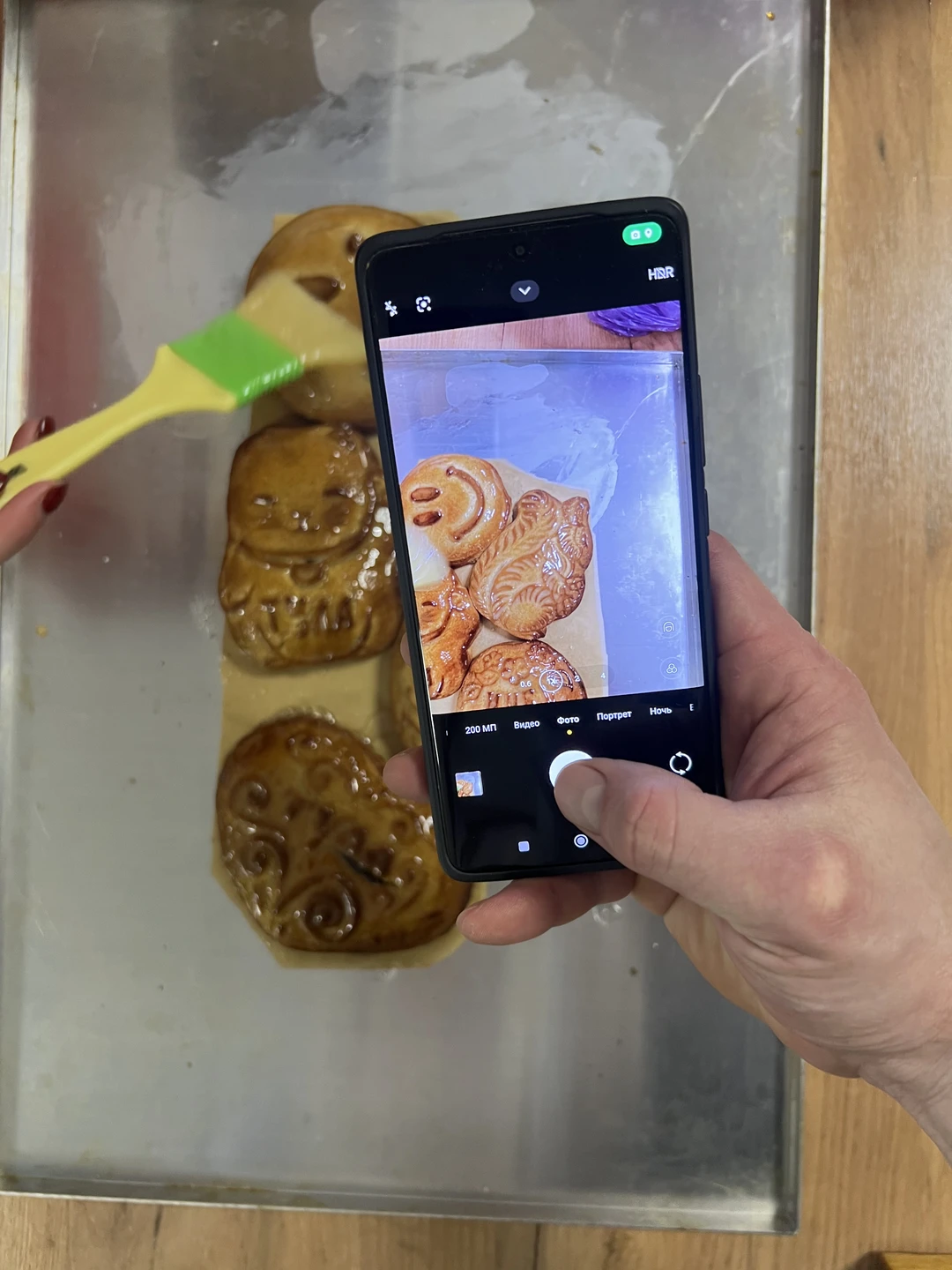 Мастер-класс по созданию тульского пряника с чаепитием (Валентина)