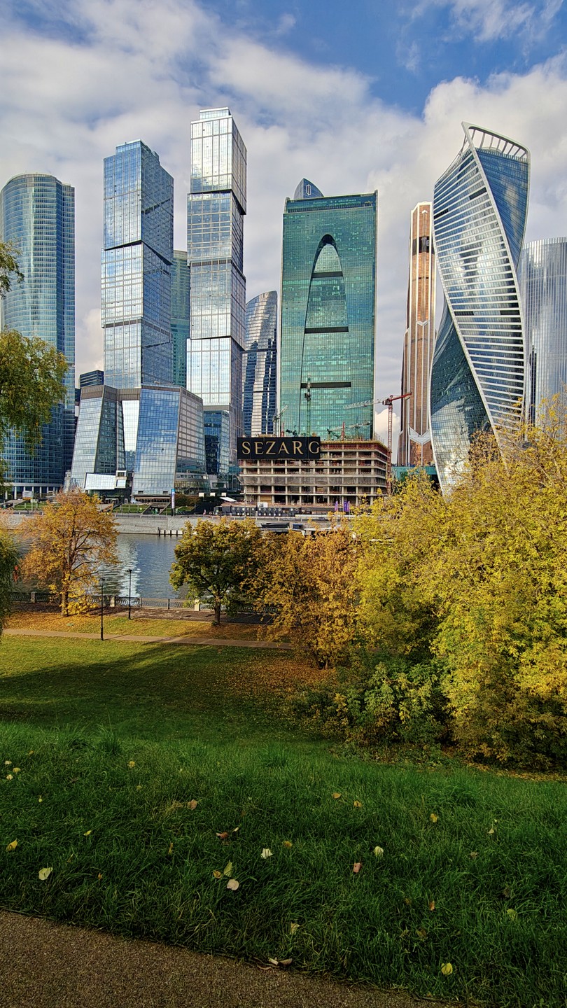 Влюбиться в Москву за 1 день (Инна)