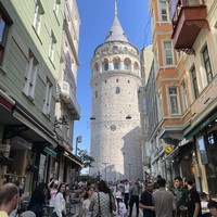 Фото отзыва 1: экскурсия "Покорить топовые террасы Стамбула"