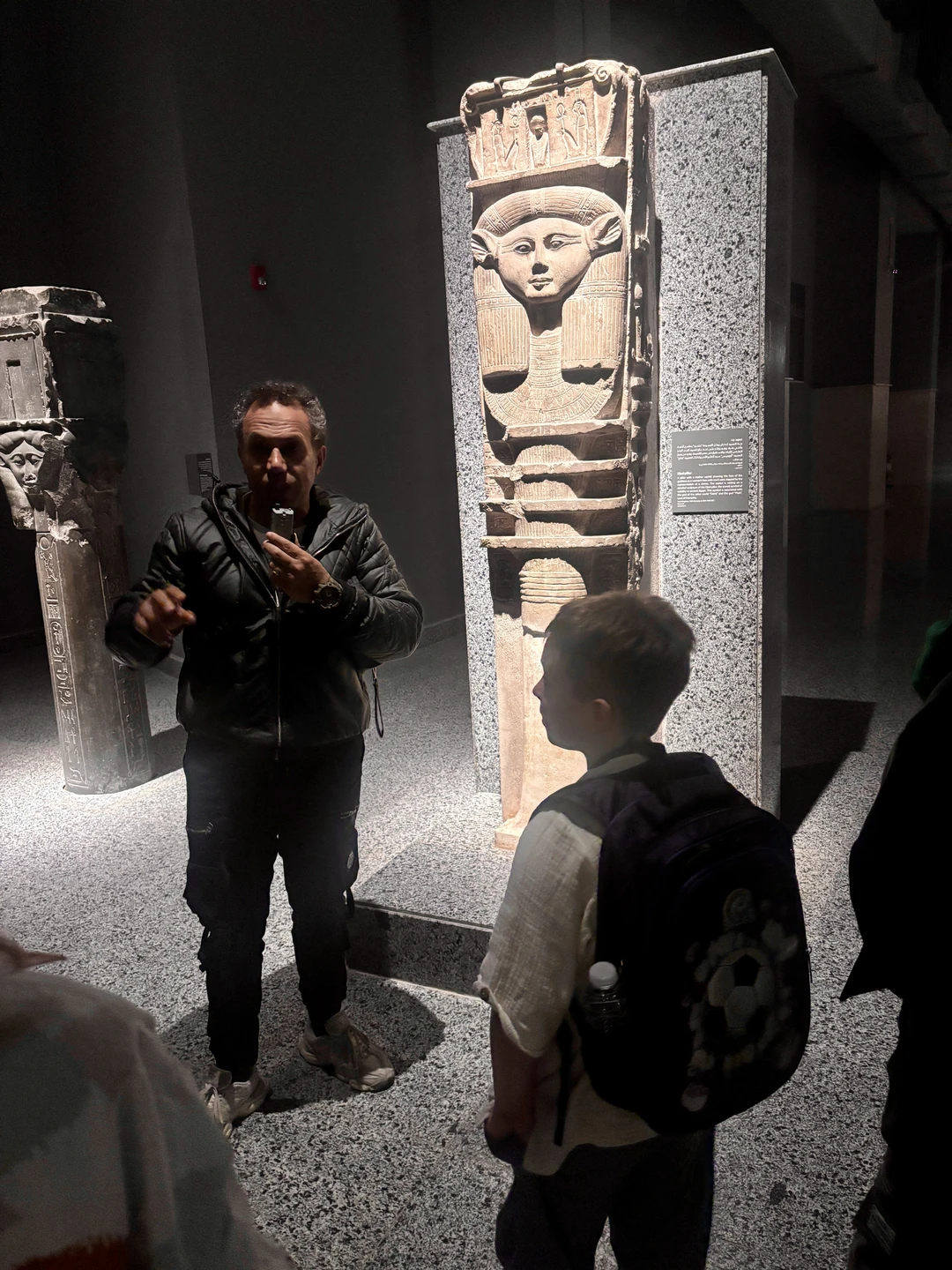 Экскурсия чудесна, музей очень понравился, гид рассказал практически про каждый экспонат. Было интересно и познавательно. Музей