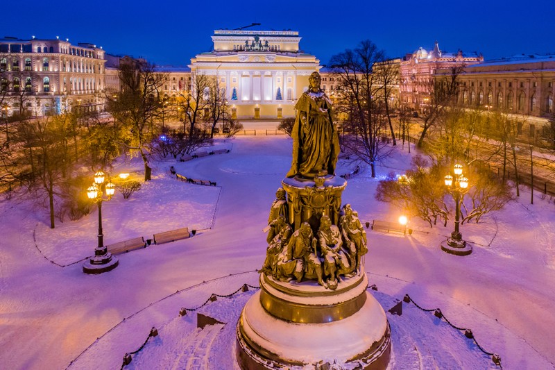 Фото - Экскурсия: "Петербург в деталях"