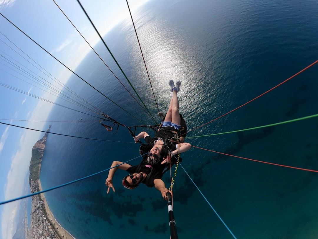 Огромная благодарность за чудесный полет и организацию экскурсии. Мы в восторге 👍