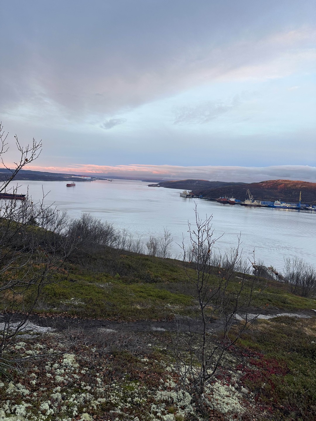 Только что вернулись с мужем с экскурсии на сопку Мишукова. Гидом был Денис👌 очень эрудированный, начитанный молодой человек, рассказал все супер!