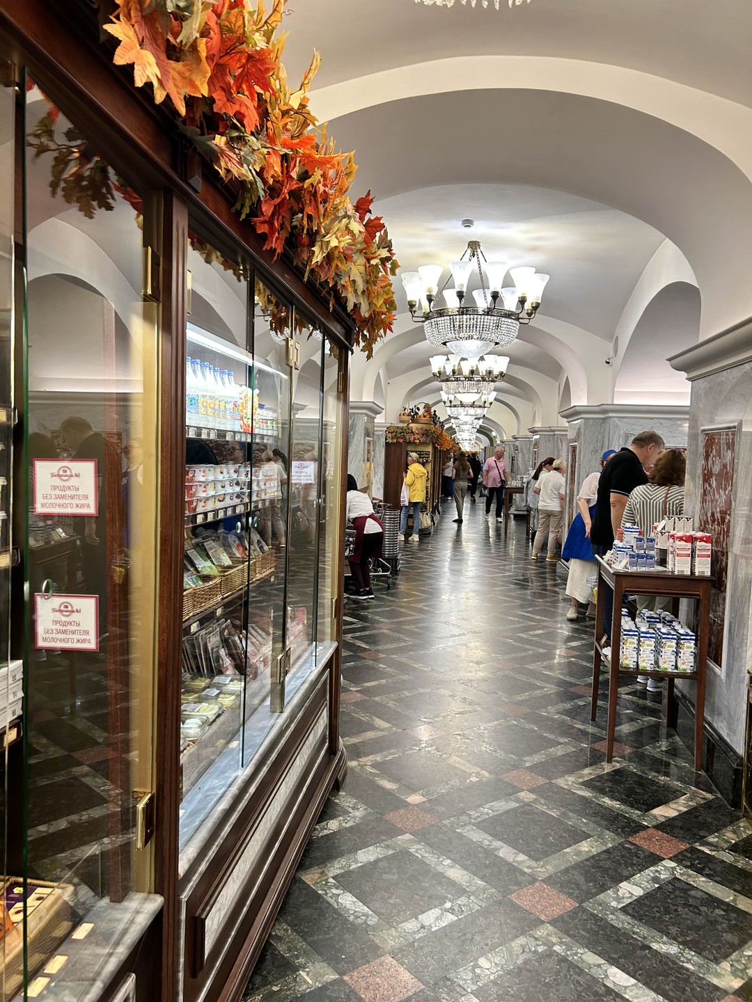 Что расскажут кремлёвские стены? Прогулка по Красной площади и Александровскому саду (Мария)