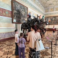 Фото отзыва 3: экскурсия "На страже Эрмитажа: экскурсия по Рыцарскому залу"