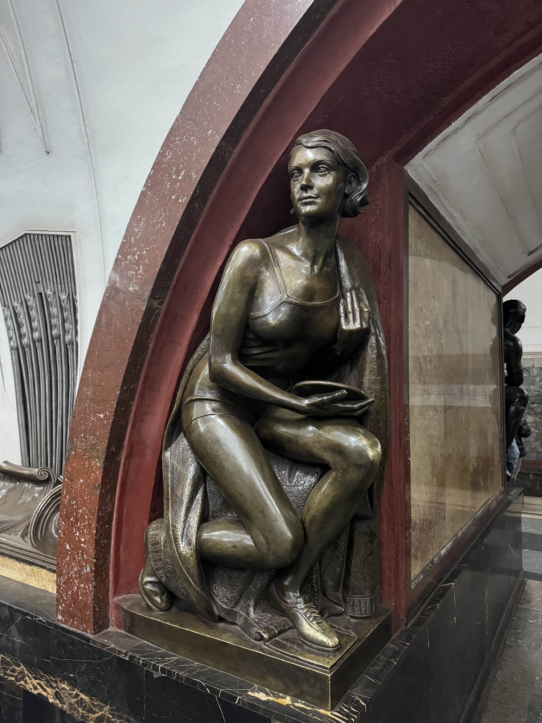 Очень понравилась экскурсия, внимательный экскурсовод, выдают наушники, что очень удобно ❤️